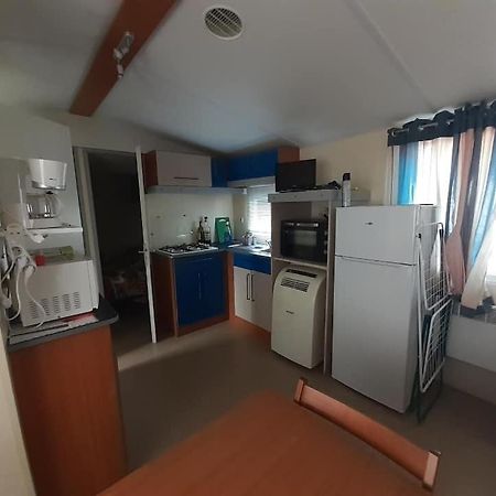 Mobilhome Les Mathes Eksteriør billede