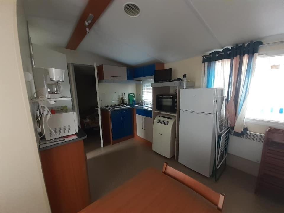 Mobilhome Les Mathes Eksteriør billede